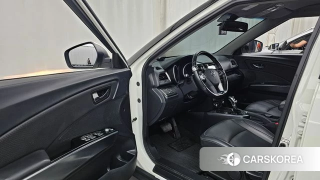 Ssangyong Tivoli Armor id 4587243 из Кореи 29