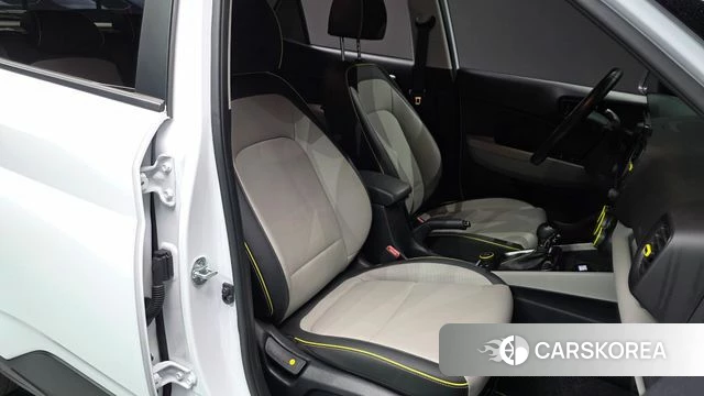 Hyundai Venue id 3793831 из Кореи 20