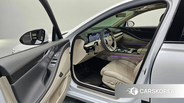Genesis G80 (RG3) id 4354199 из Кореи 31