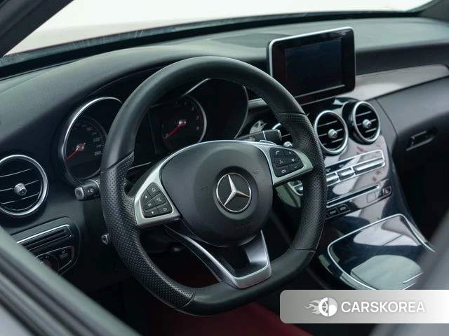 Mercedes-Benz Class C id 4213362 из Китая 35