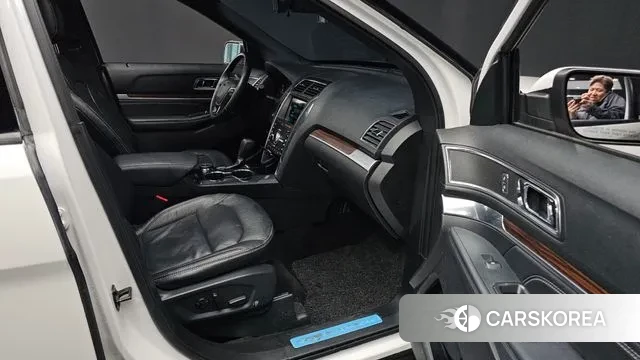 Ford Explorer id 3617000 из Кореи 20