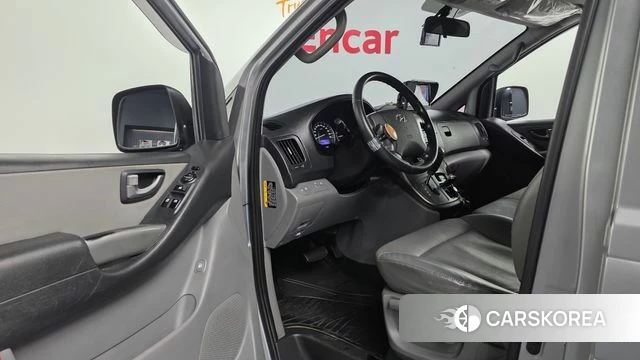 Hyundai The New Grand Starex id 3845007 из Кореи 20