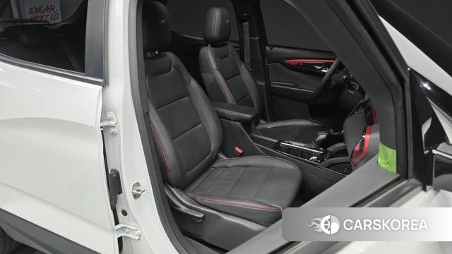 Chevrolet (GM Daewoo) The New Trail Blazer id 3877062 из Кореи 20