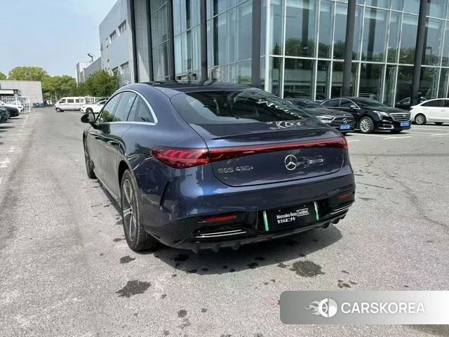 Mercedes-Benz EQS id 4266055 из Китая 17