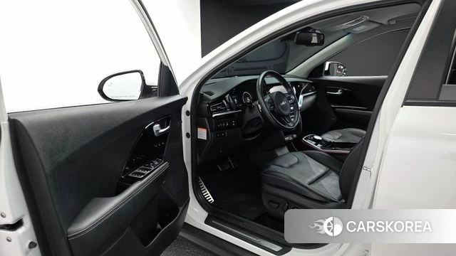 Kia Niro EV id 4535277 из Кореи 20