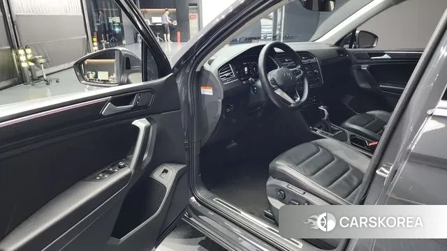 Volkswagen Tiguan second Generation id 2998186 из Кореи 20
