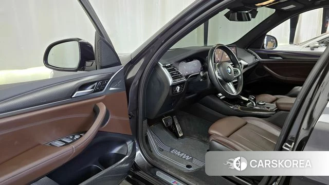 BMW X3 (G01) id 3953583 из Кореи 20