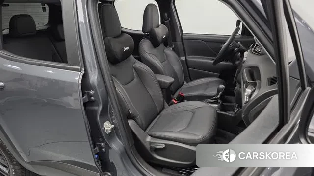 Jeep Renegade id 3639063 из Кореи 20