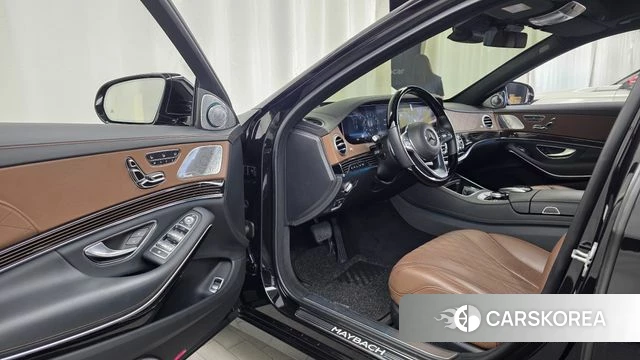 Mercedes-Benz S-Class W222 id 4765601 из Кореи 20