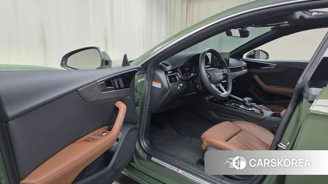 Audi A5 (F5) id 4500301 из Кореи 20