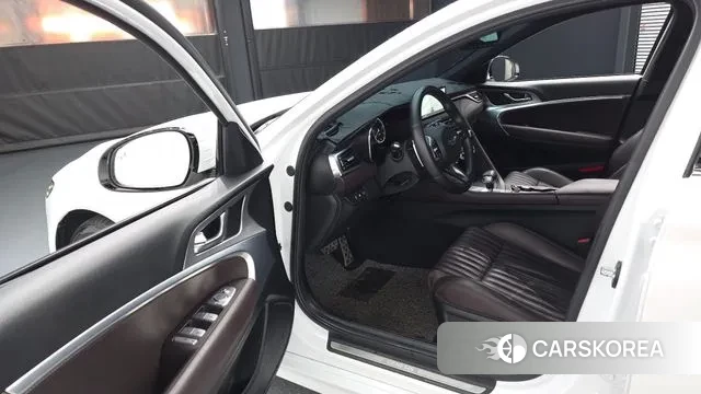 Genesis The New G70 id 3765018 из Кореи 20