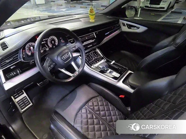 Audi Q8 (4M) id 3027147 из Кореи 20