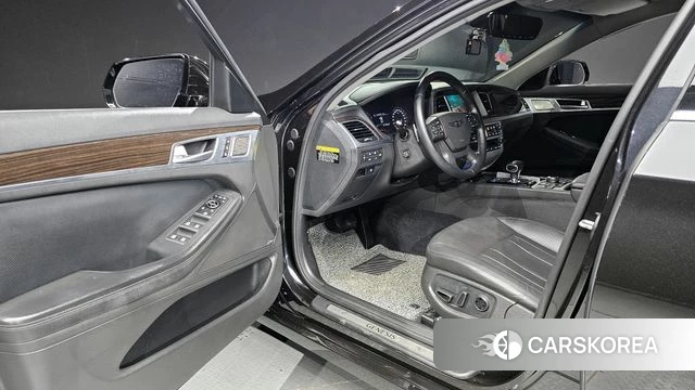 Genesis G80 id 3924766 из Кореи 20