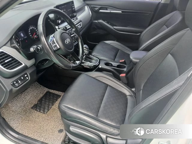Kia Seltos id 4496416 из Кореи 20