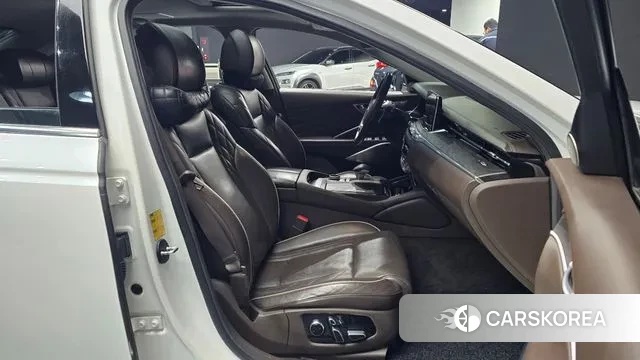 Kia More K9 id 3647277 из Кореи 20