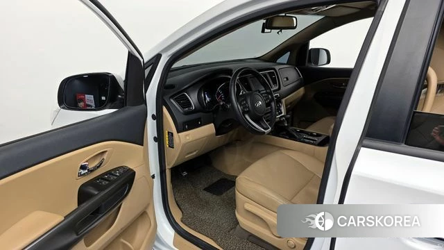 Kia The New Carnival id 4180721 из Кореи 20