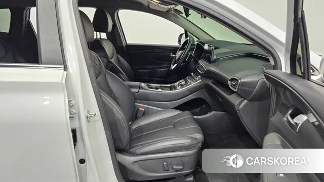 Hyundai The New Santa Fe id 3043965 из Кореи 20