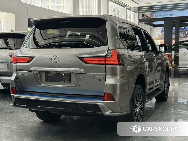 Lexus LX id 4314074 из Китая 13