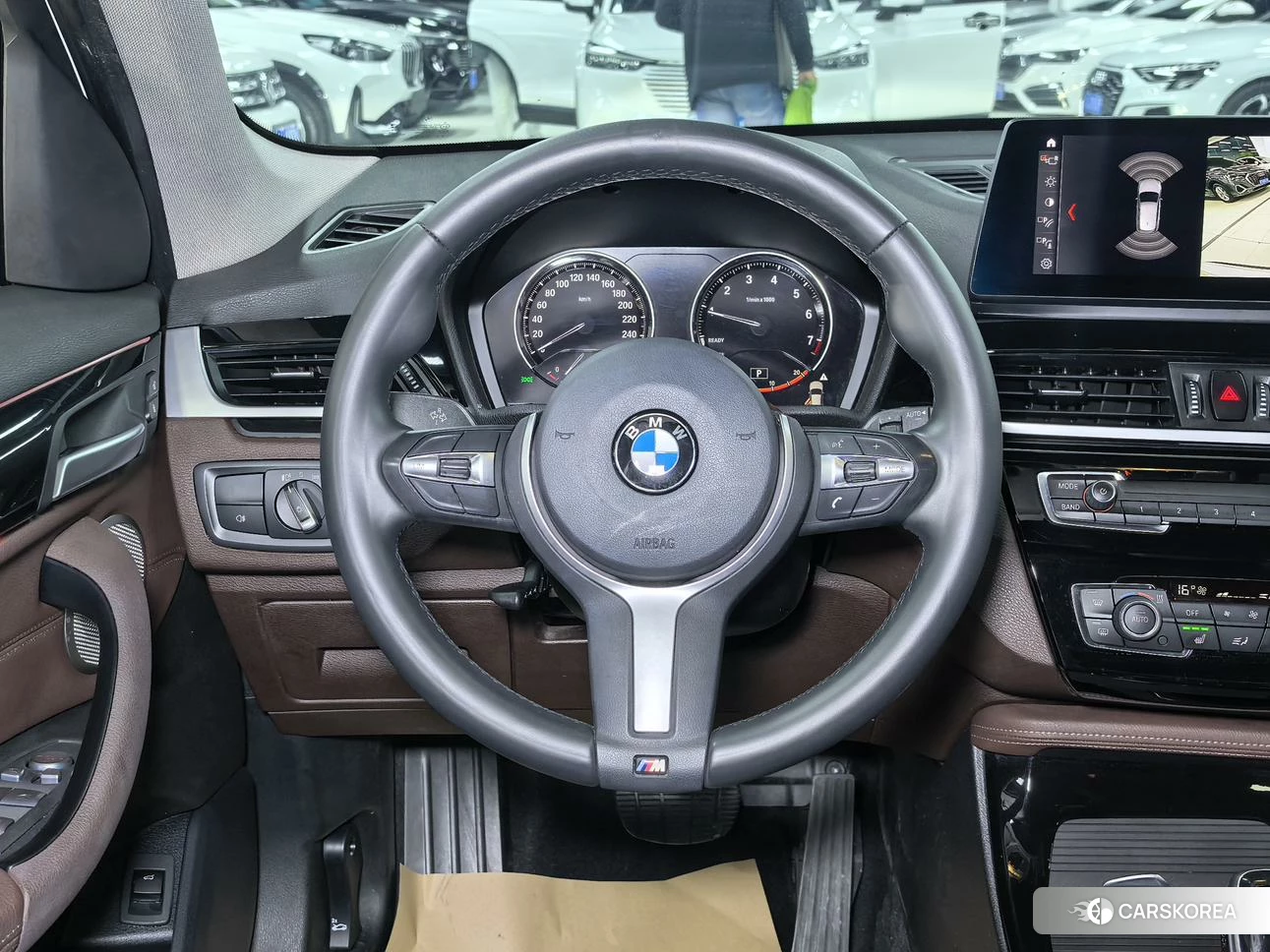 BMW X1 id 4473289 из Китая 24