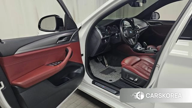 BMW X4 (G02) id 4520335 из Кореи 31