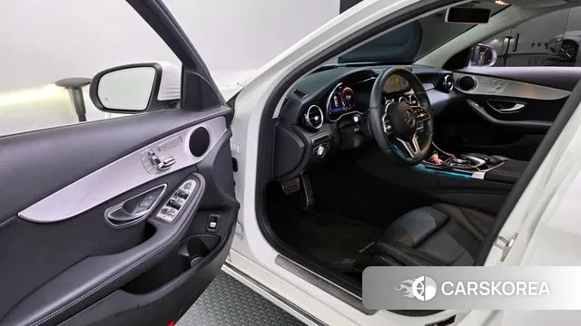 Mercedes-Benz C-Class W205 id 3587948 из Кореи 20