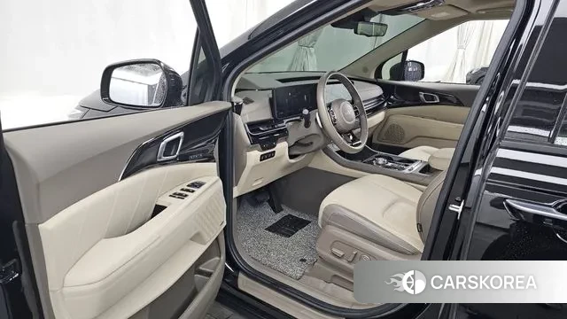 Kia The New Carnival 4th Generation id 3674938 из Кореи 20