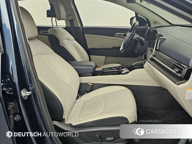Kia Sportage 5th Generation Hybrid id 4929783 из Кореи 20