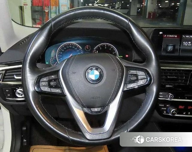 BMW 5 Series (G30) id 4746716 из Кореи 19