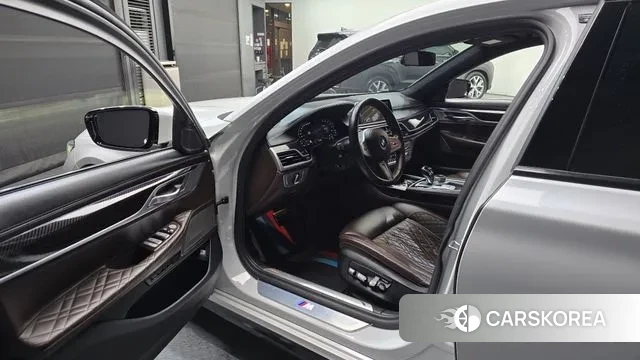 BMW 7 Series (G11) id 3666414 из Кореи 20