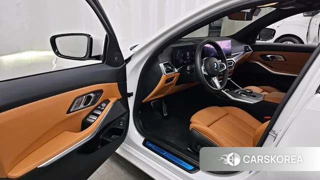 BMW 3 Series (G20) id 2888903 из Кореи 20