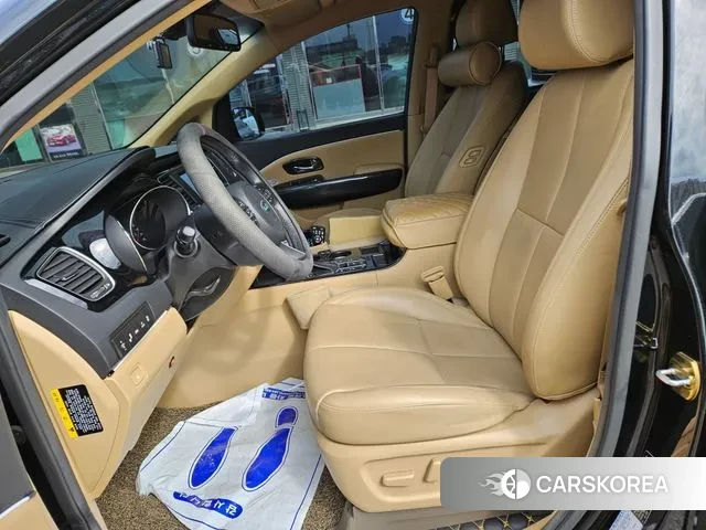 Kia The New Carnival id 3134593 из Кореи 20