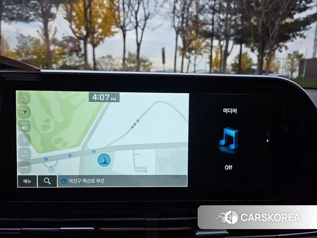 Hyundai The New Grandeur IG id 3356140 из Кореи 20