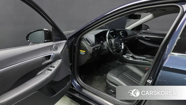 Hyundai Sonata (DN8) id 4923643 из Кореи 34