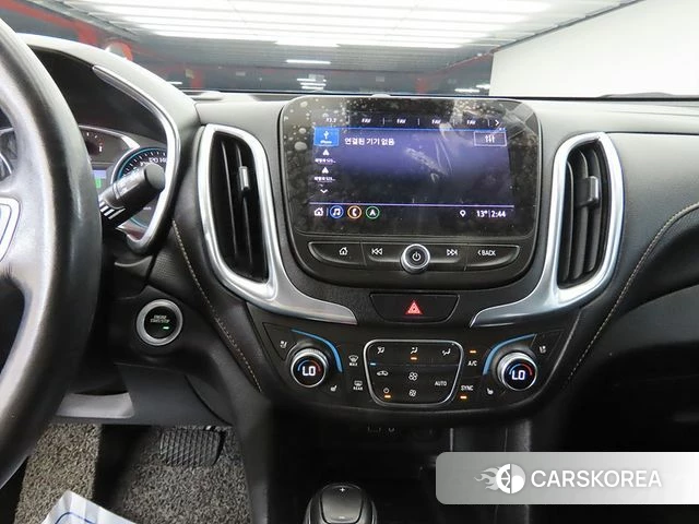 Chevrolet (GM Daewoo) Equinox id 3899657 из Кореи 20