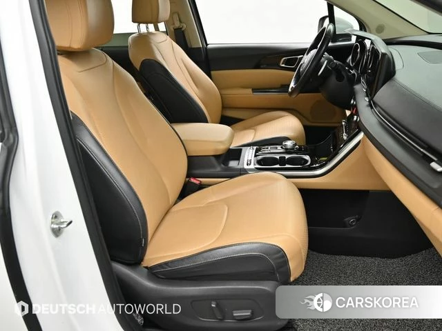 Kia Carnival 4th generation id 4677173 из Кореи 20