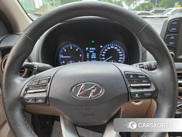 Hyundai Kona id 4647193 из Кореи 20