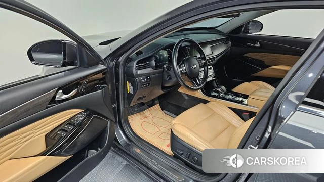 Kia K7 Premier id 4284805 из Кореи 20