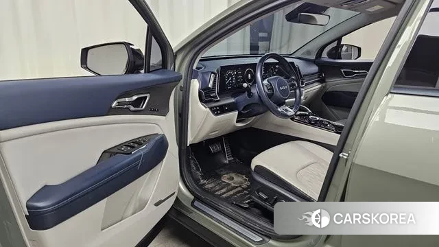 Kia Sportage 5th Generation Hybrid id 3257727 из Кореи 20