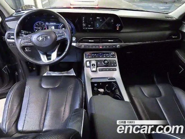 Hyundai Palisade id 2744921 из Кореи 20