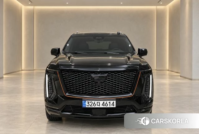 Cadillac Escalade 5th Generation id 4862670 из Кореи 12