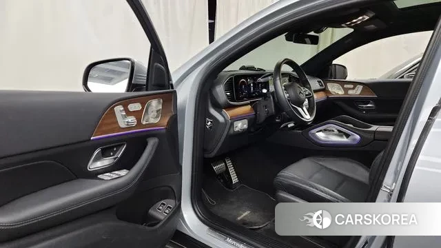 Mercedes-Benz GLE-Class W167 id 3534541 из Кореи 20