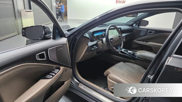 Kia K8 id 3940473 из Кореи 20