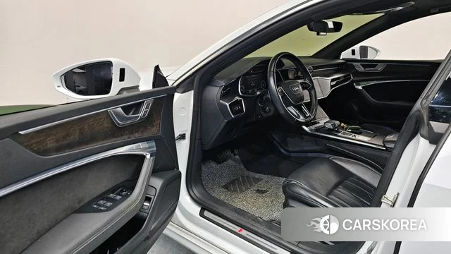 Audi A7 (4K) id 3833908 из Кореи 19