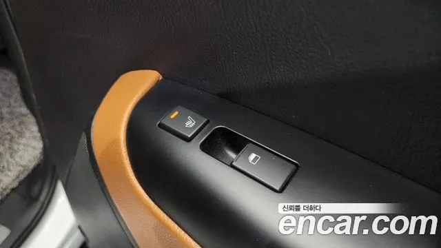 Kia The New Mohave id 2785336 из Кореи 20