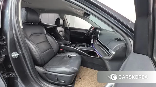 Hyundai The New Grandeur IG id 3535374 из Кореи 20