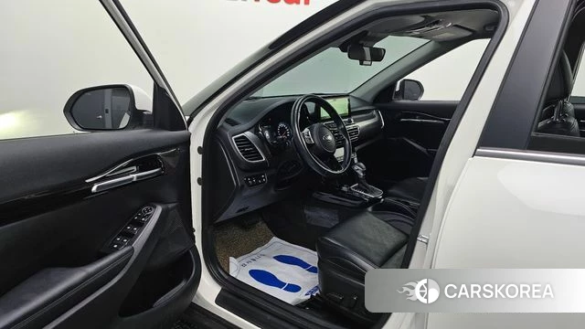 Kia Seltos id 4377317 из Кореи 20