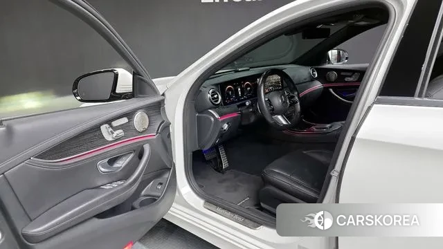 Mercedes-Benz E-Class W213 id 3555889 из Кореи 20