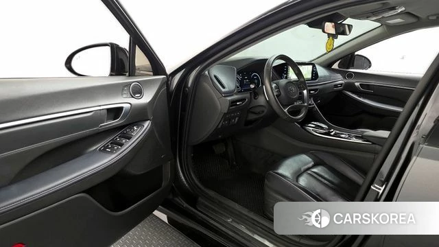 Hyundai Sonata (DN8) id 3965789 из Кореи 20