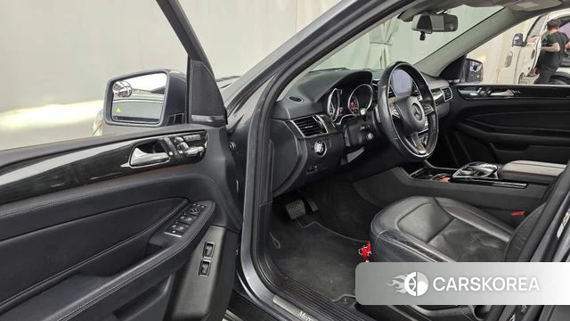 Mercedes-Benz GLS - Class X166 id 4717871 из Кореи 20