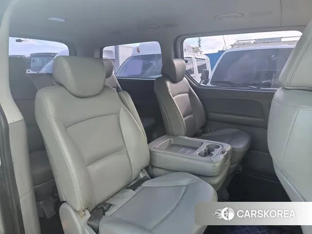 Hyundai The New Grand Starex id 2995449 из Кореи 20